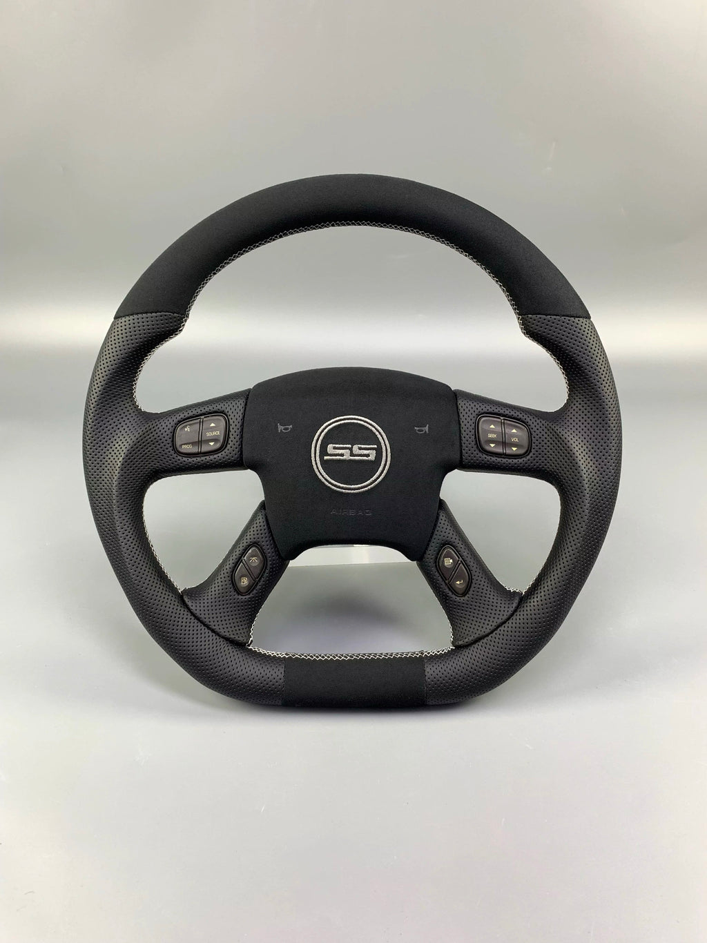 Build Your Own Custom Carbon Fiber Steering Wheel