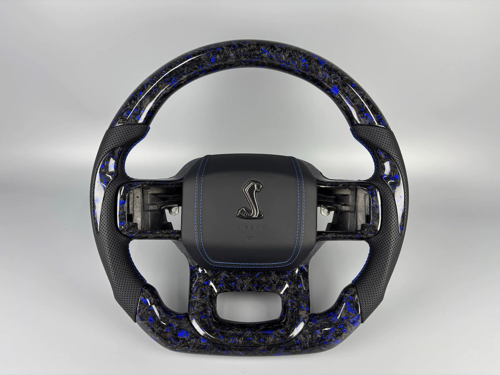 Build Your Own Custom Carbon Fiber Steering Wheel