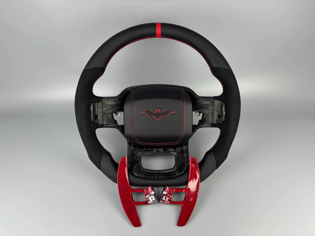 Build Your Own Custom Carbon Fiber Steering Wheel