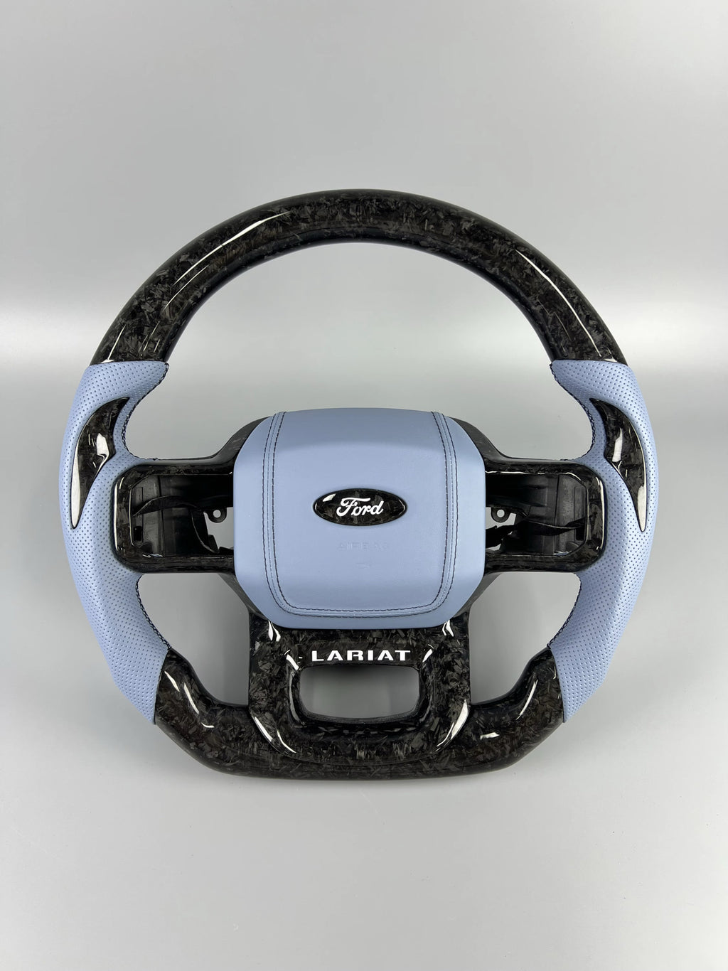 Build Your Own Custom Carbon Fiber Steering Wheel